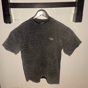 OP Men's Heather Charcoal Short Sleeve Tee